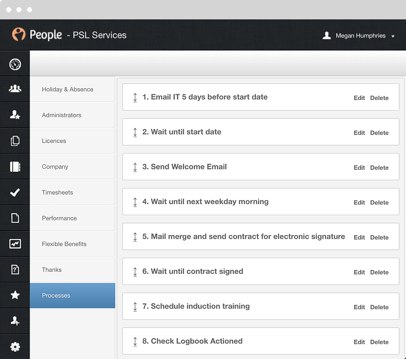 hr workflow software managing with peoplehr software hr workflow software managing with peoplehr software