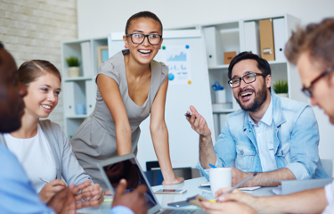 Happy Employees