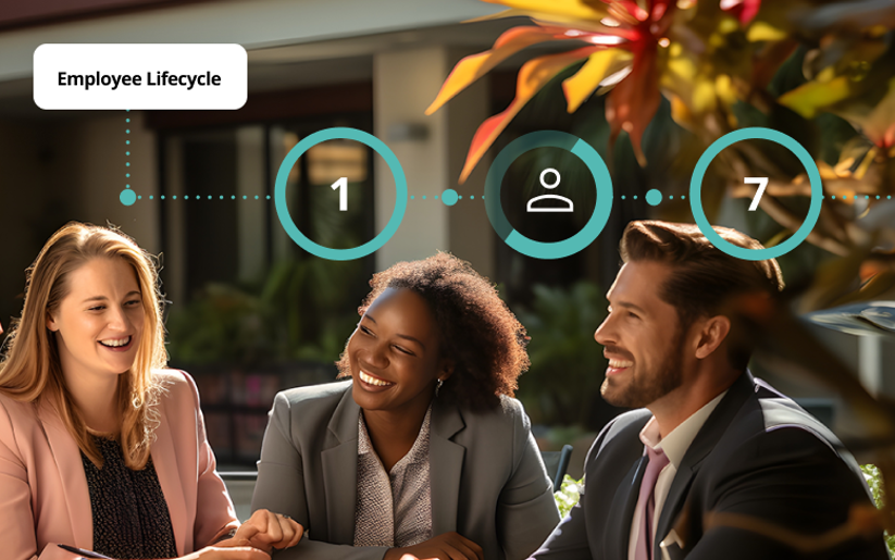 What is the Employee Life Cycle? Optimising The 7 Stages