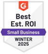 2025  G2 Winter Best roi UK