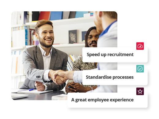 New Employee Onboarding with self service hr