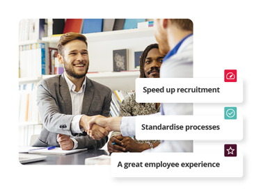 New Employee Onboarding with self service hr