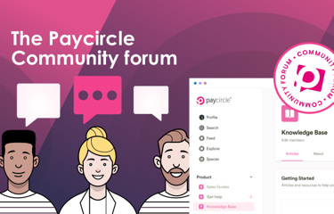 Paycircle Community Forum