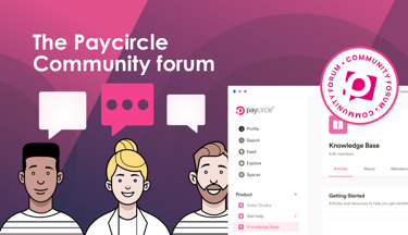 Paycircle Community Forum