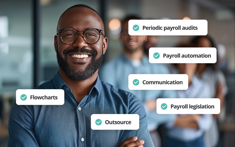 6 ways to improve payroll processes