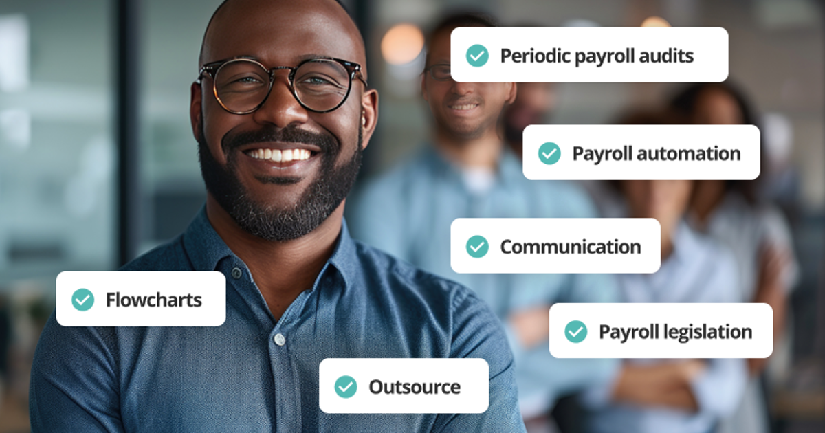 6 ways to improve payroll processes