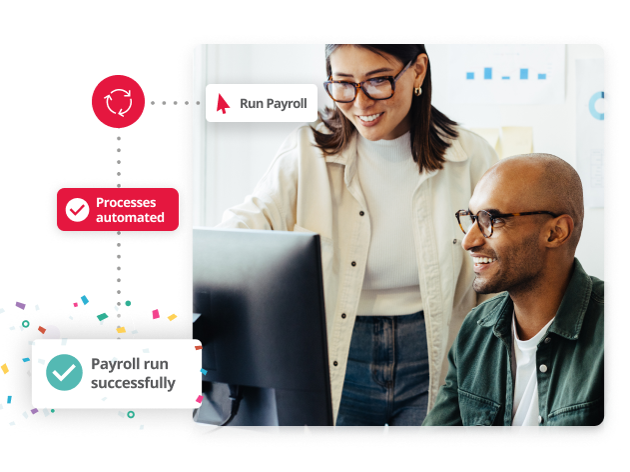Cloud-Based Payroll Software People HR