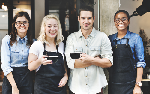 Communicate minimum wage with your team
