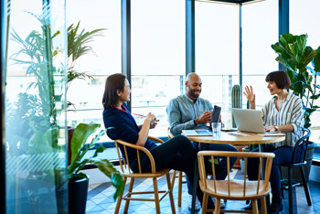 HR meeting
