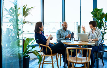 HR meeting