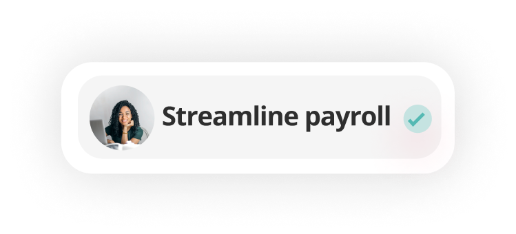 Software module to streamline Payroll
