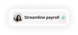 Software module to streamline Payroll