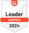 2024 G2 Summer Leader