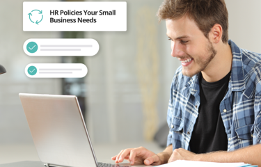 HR Policies Your Small Business Needs