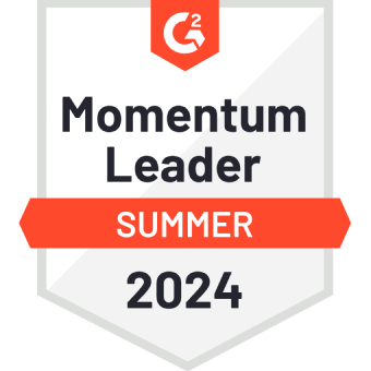 G2 Summer Momentum Leader 170X170