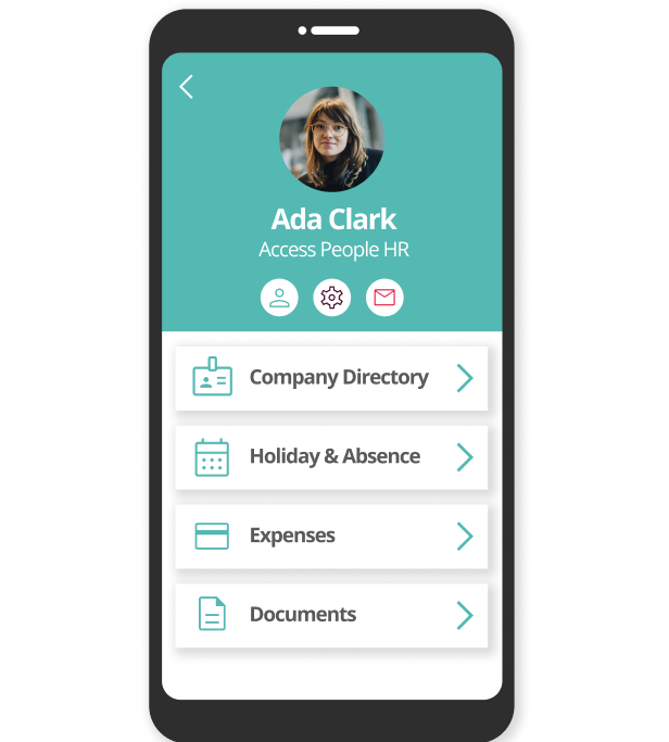 Staff Management System On Mobile Phone