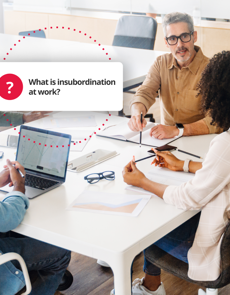 Query For Insubordination What is insubordination at work? | PeopleHR