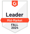 2024 all Leader Midmarket UK Award
