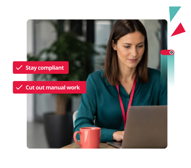 HR timesheet software integrated with payroll and HR systems to automate timesheet data, reduce manual work and improve payroll accuracy.