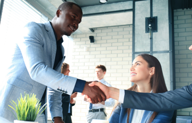 Recruitment interview