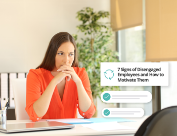 Signs Of Disengaged Employees