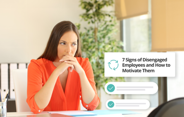 Signs Of Disengaged Employees