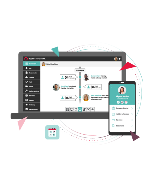 People Hr Hr Software Visual