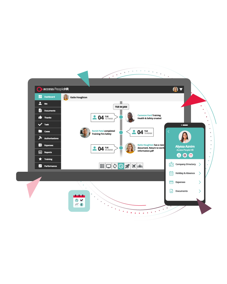 People Hr Hr Software Visual