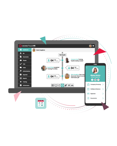People Hr Hr Software Visual