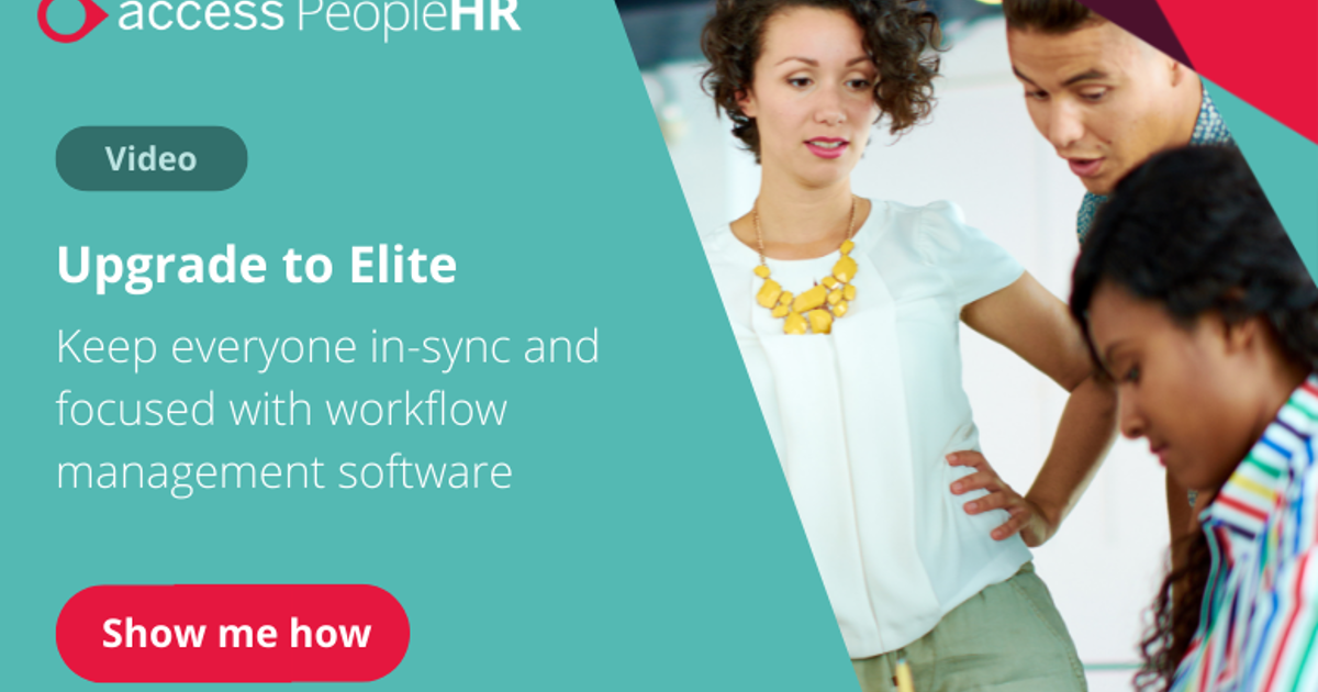 Keep everyone in-sync and focused with workflow management software