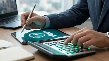 Employee calculation pay for variable hours workers
