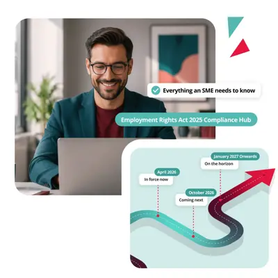 Employment Rights Act 2025 Compliance Hub – SME guide with key dates: April 2026, October 2026, and January 2027