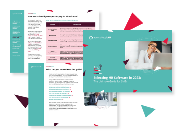 hr software buyers guide ebook cover