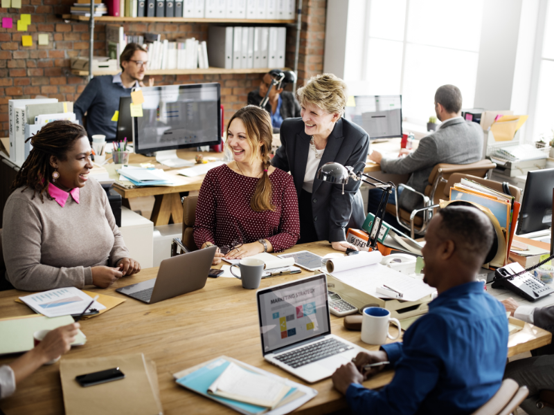 hr department choosing hr software