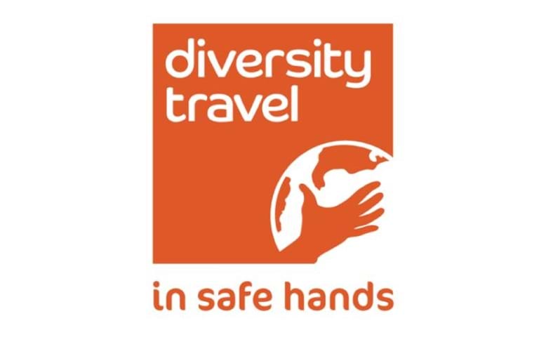 Diversity Travel Logo