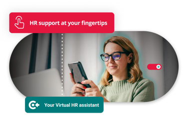 Ai Virtual Assistant Empowering Line Managers