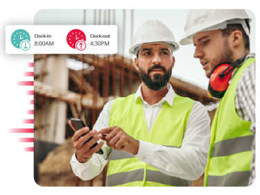 Mobile Hr Self Service Portal In Use