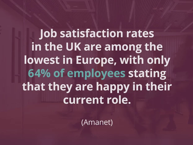 job satisfaction quote