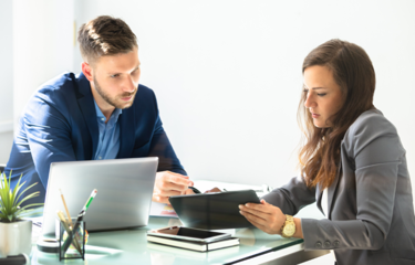 Disciplinary At Work Meeting