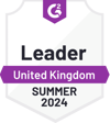 2024 G2 Summer Leader UK