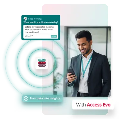 HR software with AI-powered business insights, workforce data analysis and executive reporting tools for business owners and leadership teams.