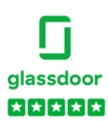 Glassdoor badge