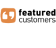 Featured Customers award logo