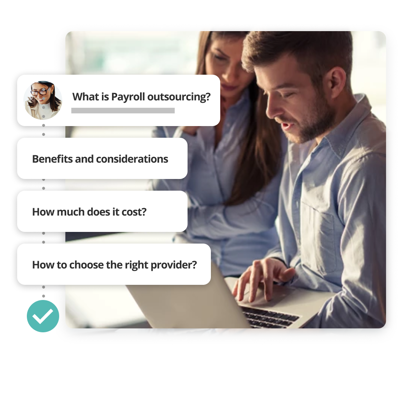 Considerations When Outsourcing Payroll