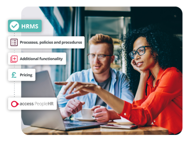 Hr Team Choosing Hr System