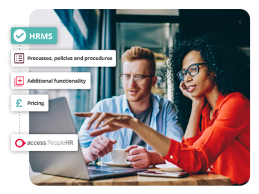 Hr Team Choosing Hr System