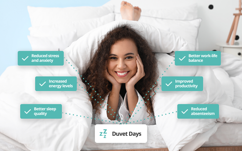 What Is a Duvet Day & How to Track Them | PeopleHR