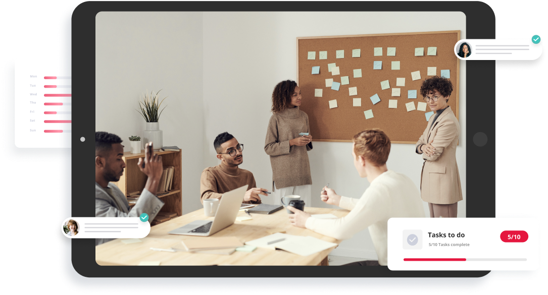 Full Width Desktop