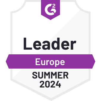 G2 Summer Leader Europe 170X170