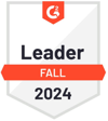 2024 G2 Fall Leader Award